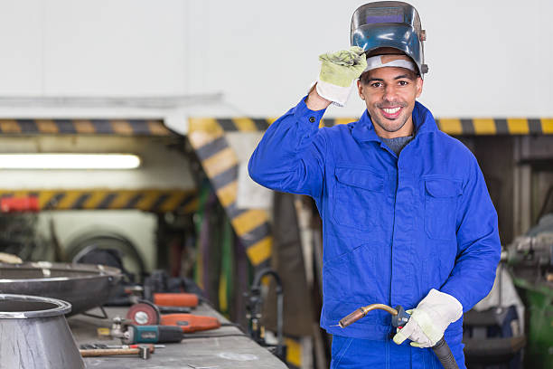Reliable Harrisburg, IL Welder & Metal Fabrication Solutions